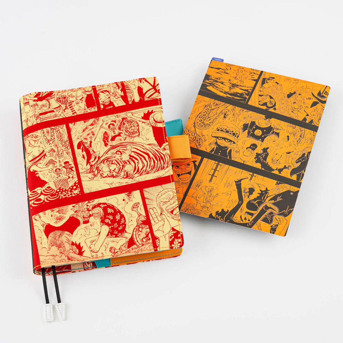 ONE PIECE magazine x Hobonichi Memories Pencil Board
