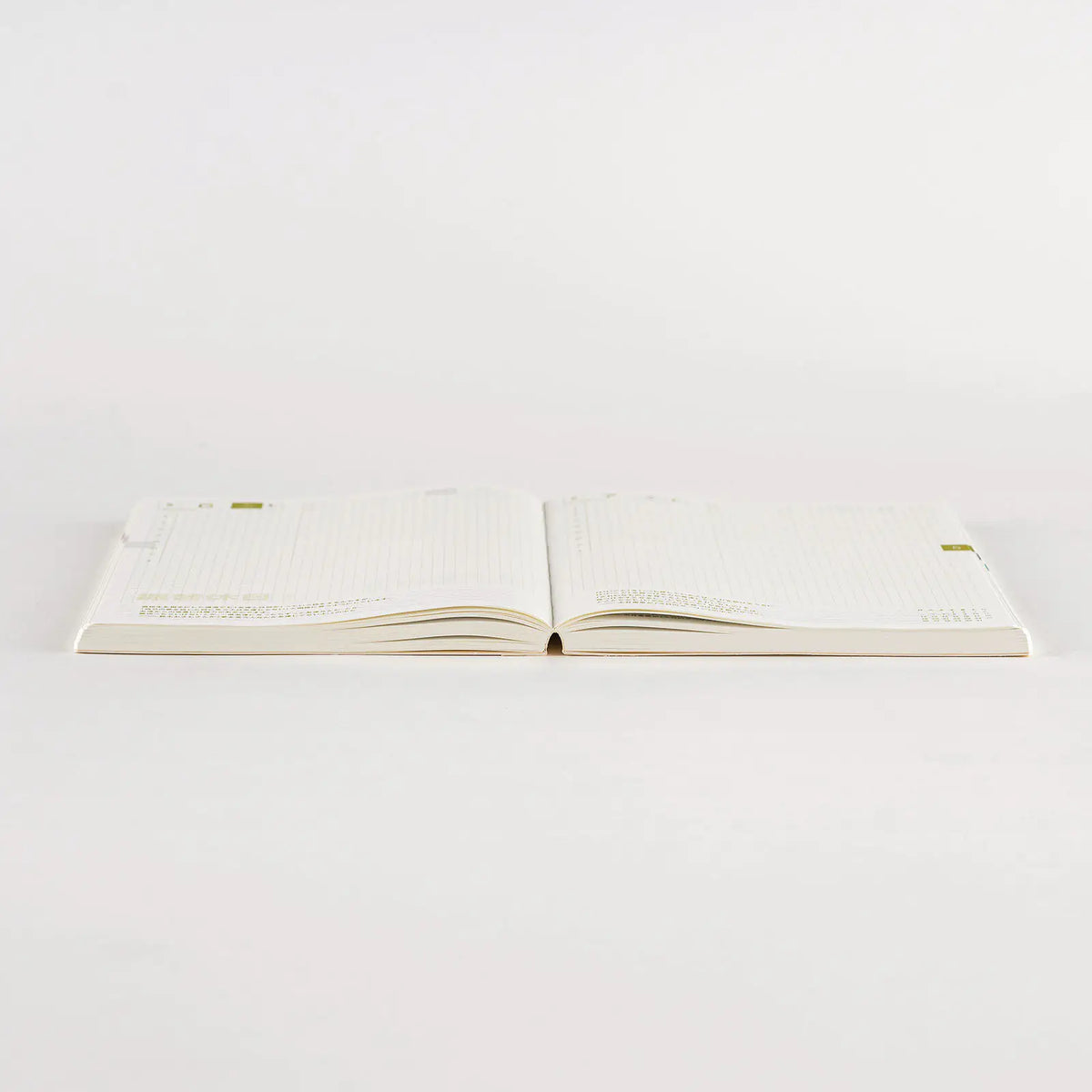Hobonichi Techo Cousin Avec 2027 A5 Daily Planner 2-Book Set