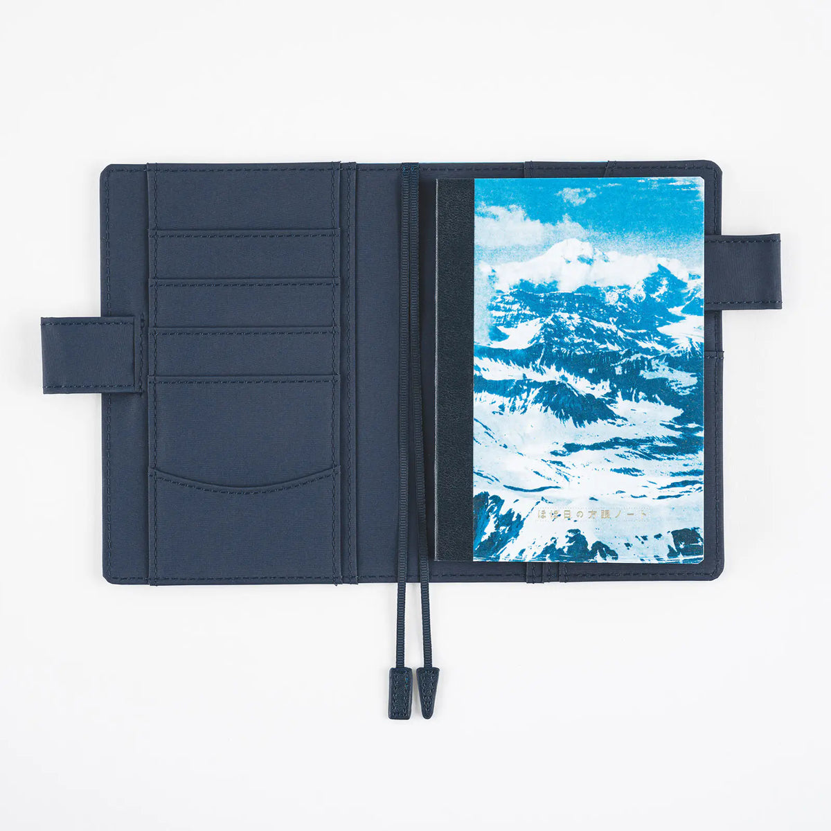 Hobonichi Naoki Ishikawa DENALI IN THE MIDNIGHT SUN #1 Graph Notebook