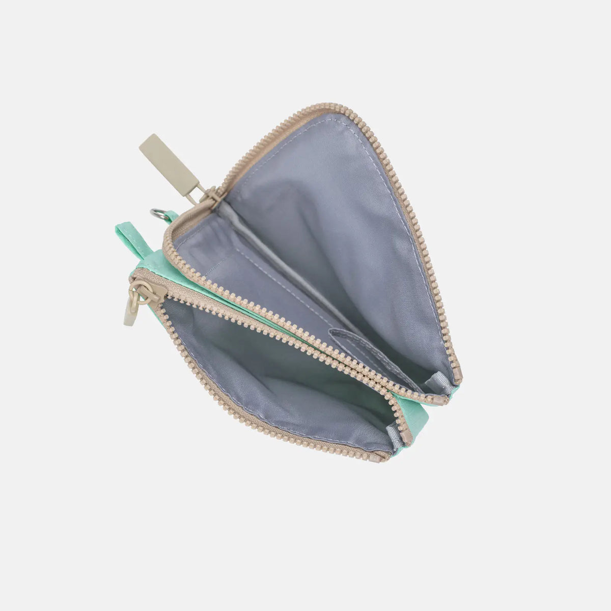 Hobonichi Hoppin' Pouch Flat – Bob Foundation Travel Organizer