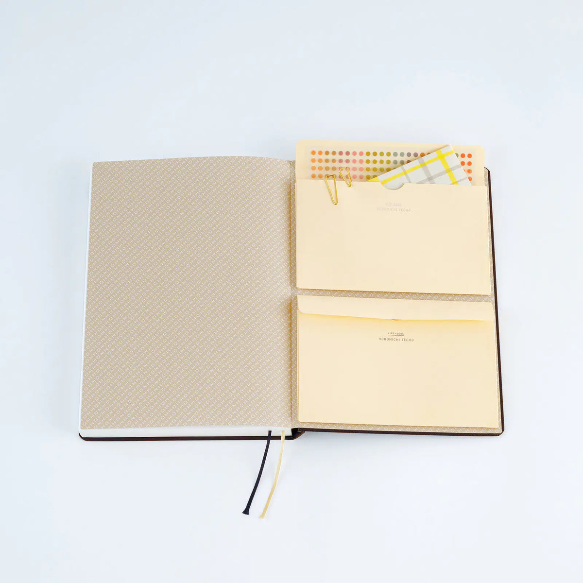 Hobonichi Add On Pocket