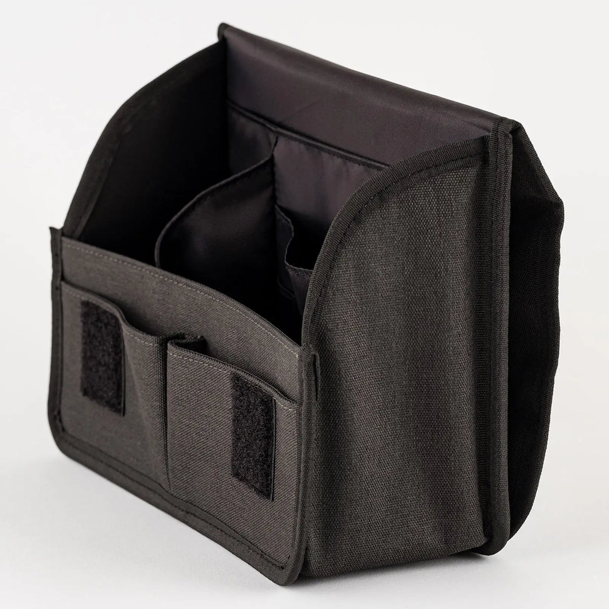 Hobonichi stappo Black Organizer Pouch