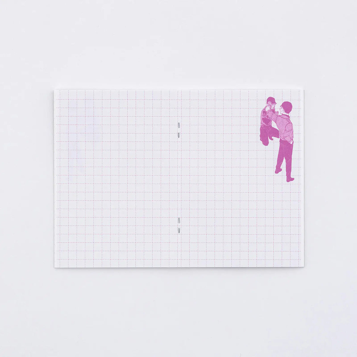 Hobonichi Detective Conan Triple Face Memo Set