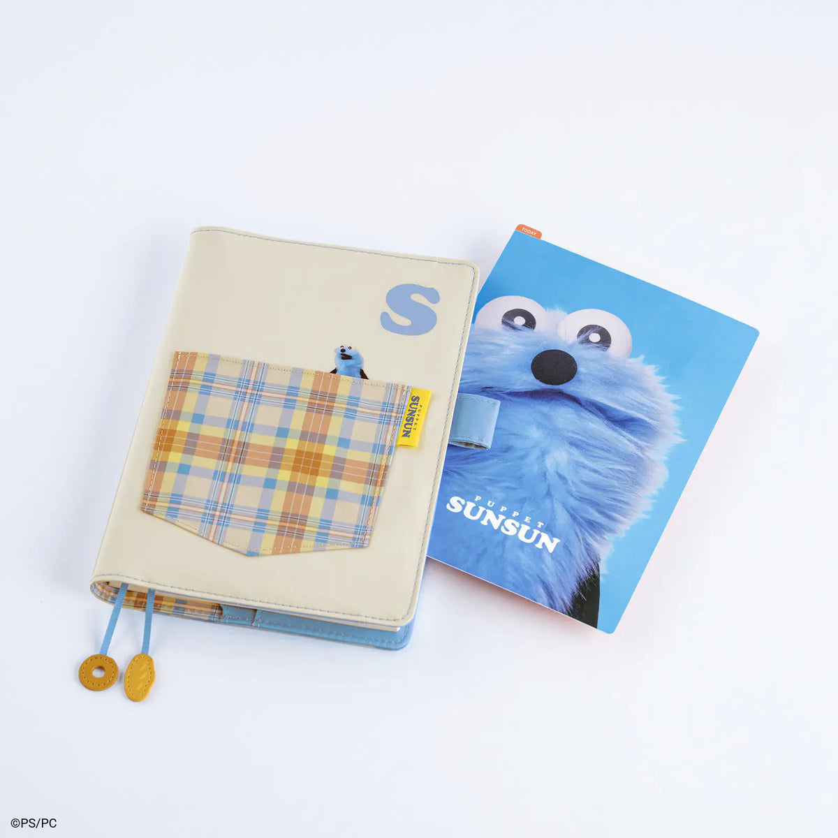 Hobonichi Techo Puppet SunSun Planner Board