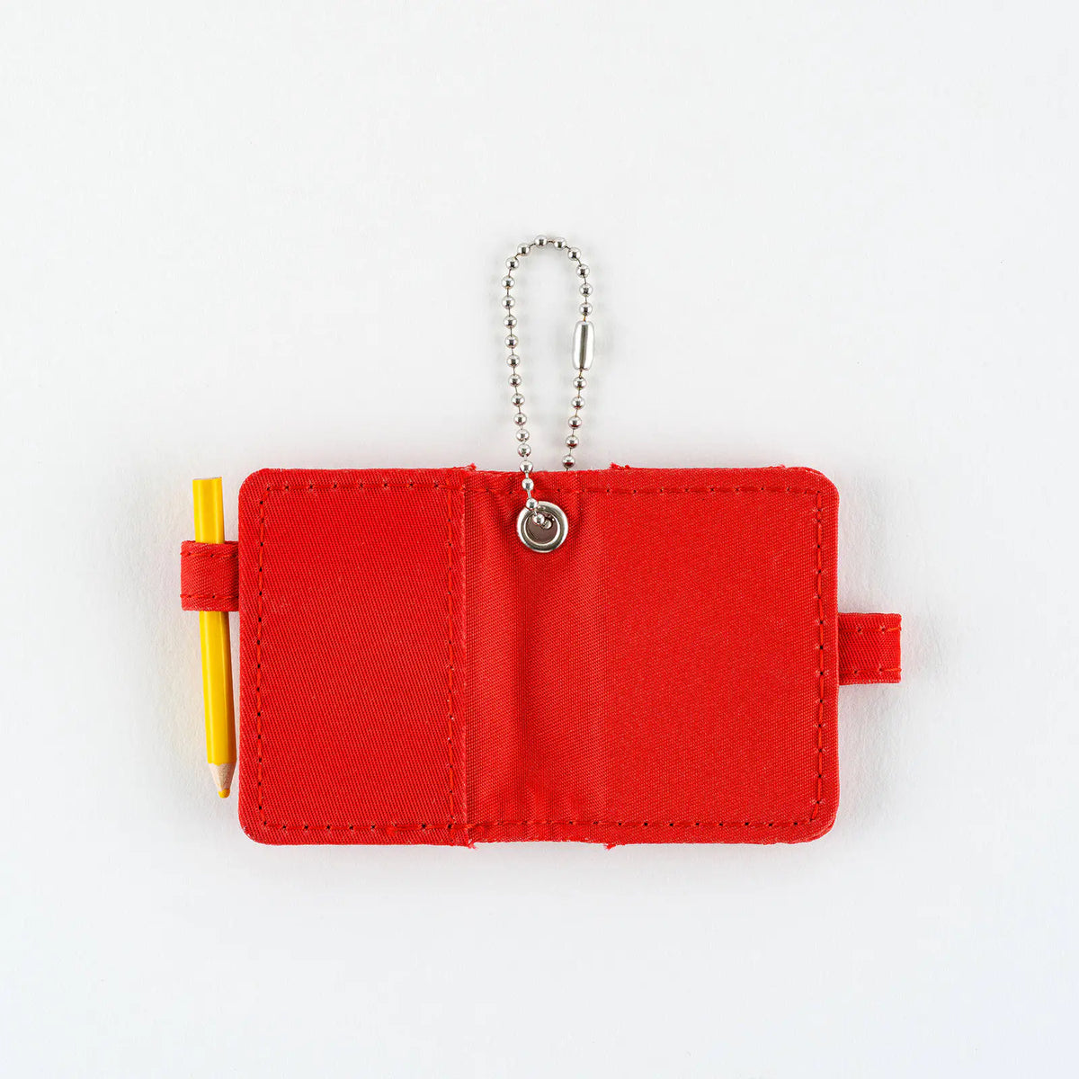 Hobonichi Techo Mini Keychain with Mini Notebook