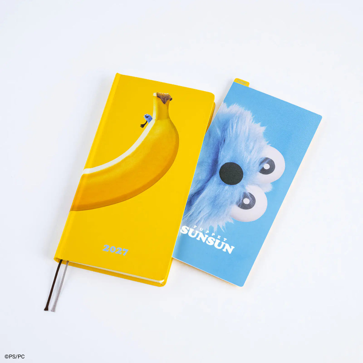 Hobonichi Techo Puppet SunSun Planner Board