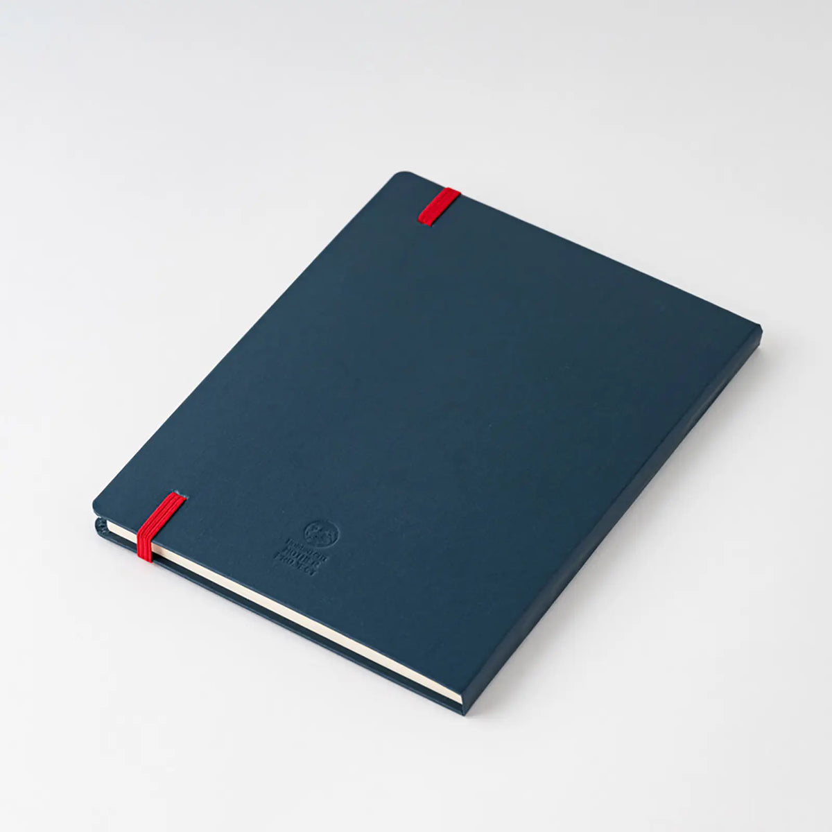Hobonichi MOTHER NOTEBOOK Blank Notebook with Guide Sheet