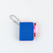 Hobonichi Techo Mini Keychain with Mini Notebook