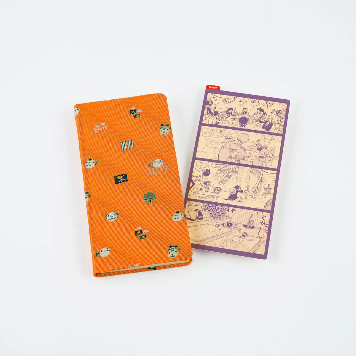 ONE PIECE magazine x Hobonichi Pencil Board Pre-order