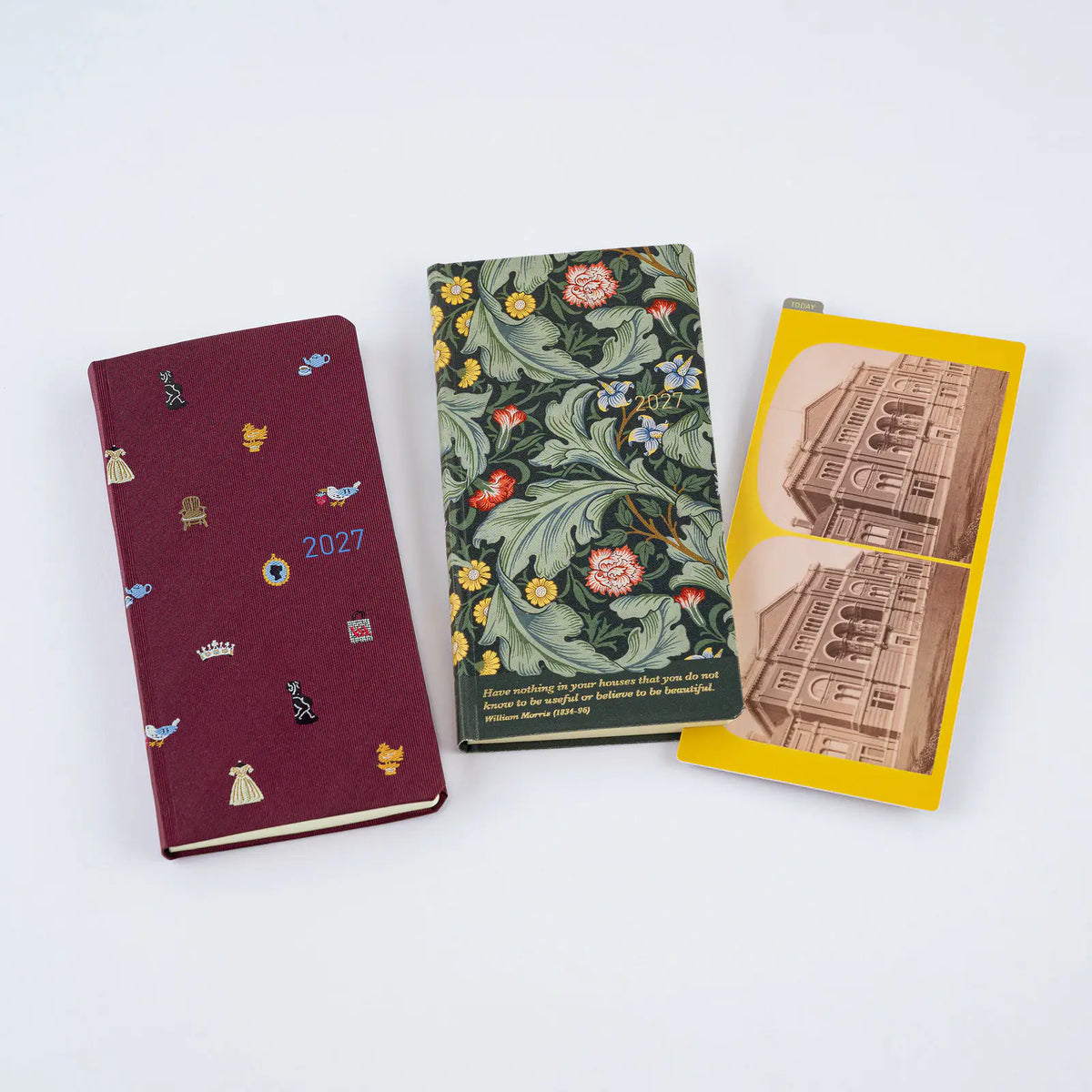 Hobonichi V&A Planner Board