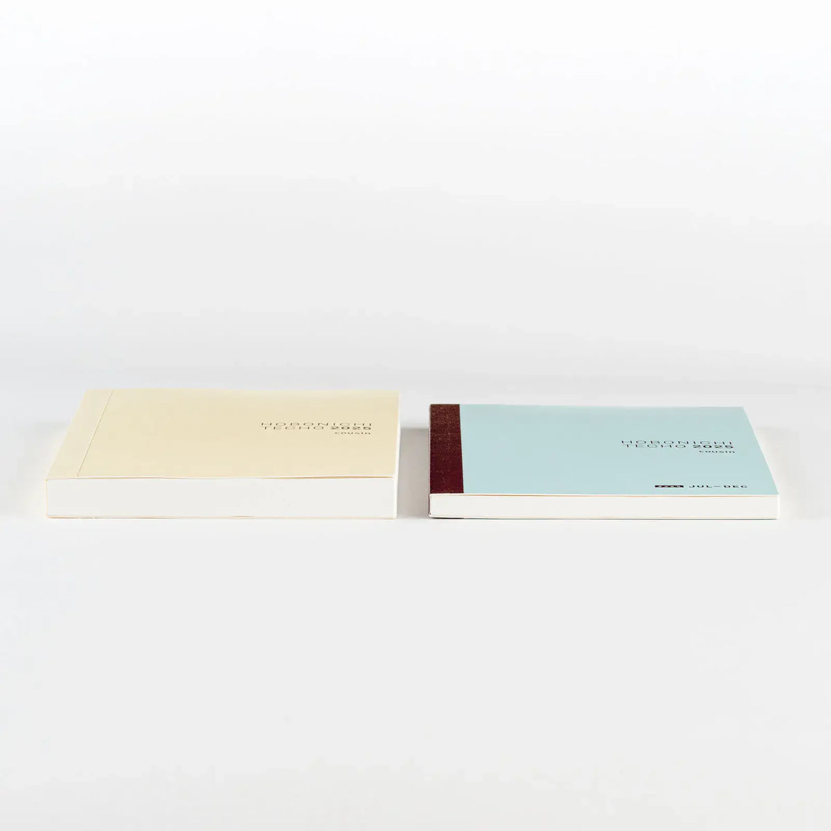Hobonichi Techo Cousin Avec 2027 A5 Daily Planner 2-Book Set