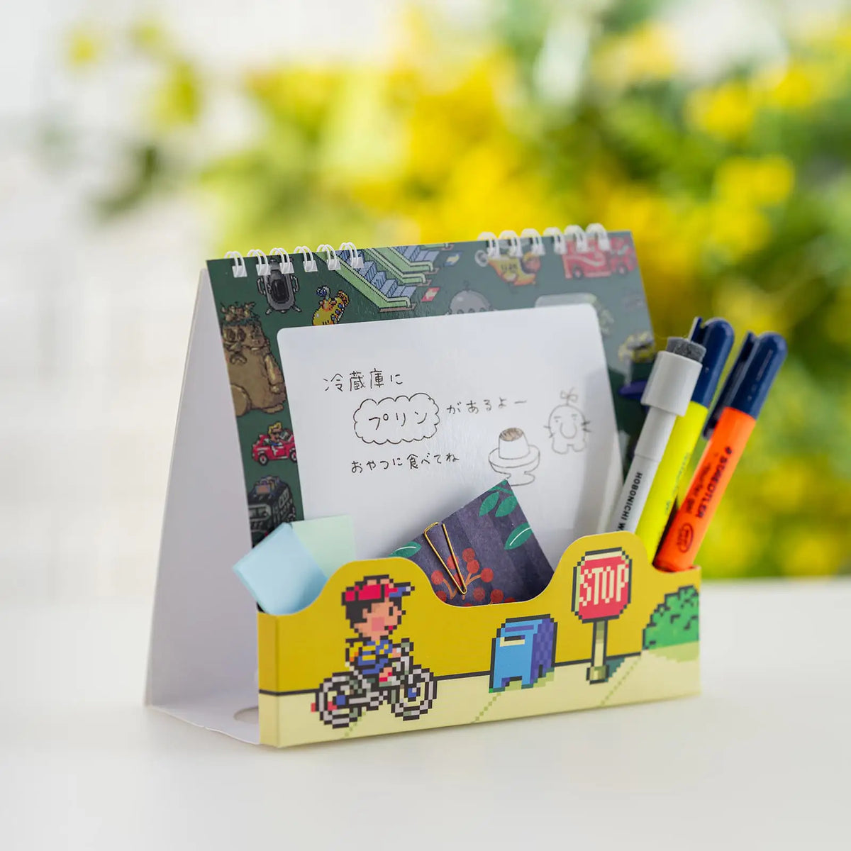 MOTHER x Hobonichi Whiteboard Calendar 2027