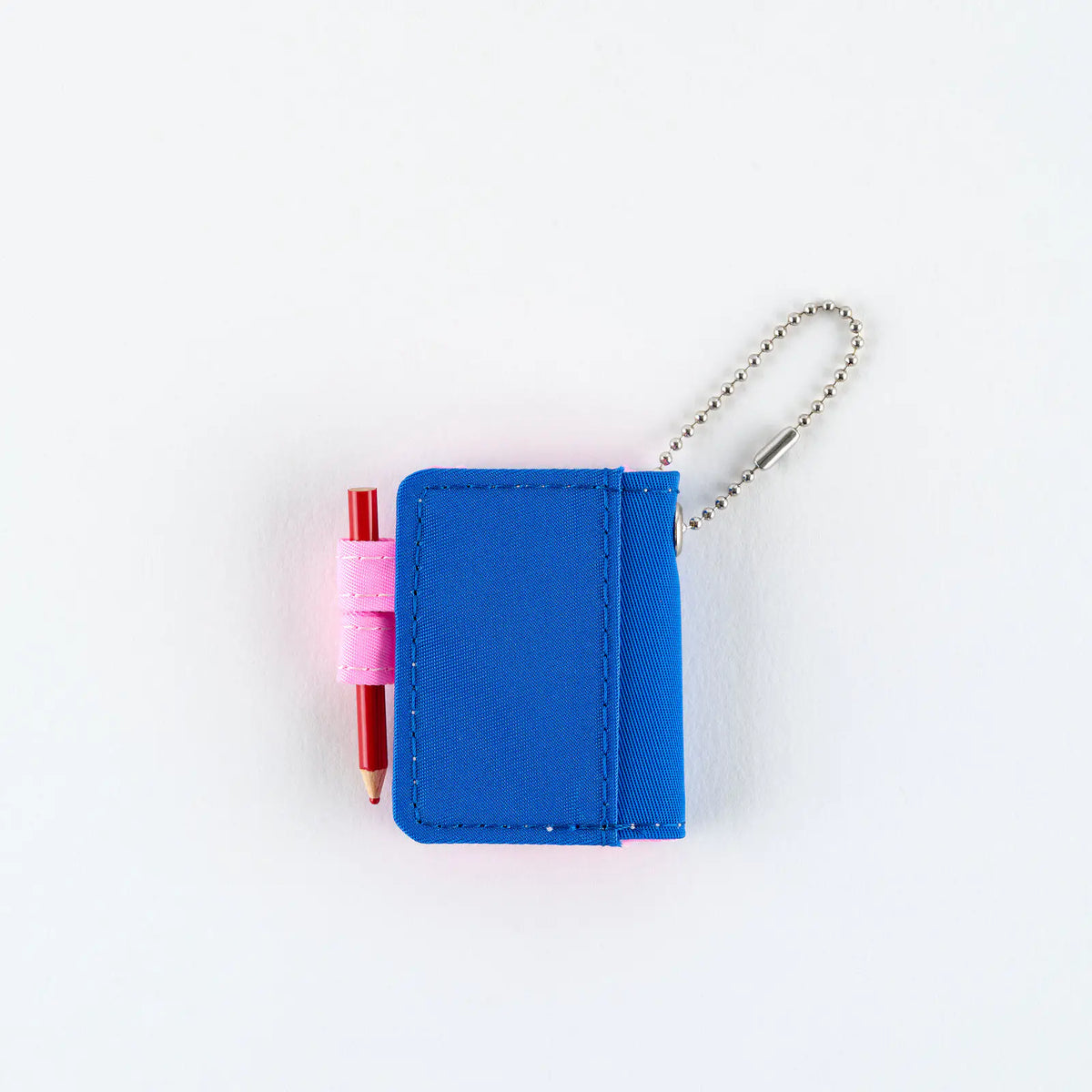 Hobonichi Techo Mini Keychain with Mini Notebook