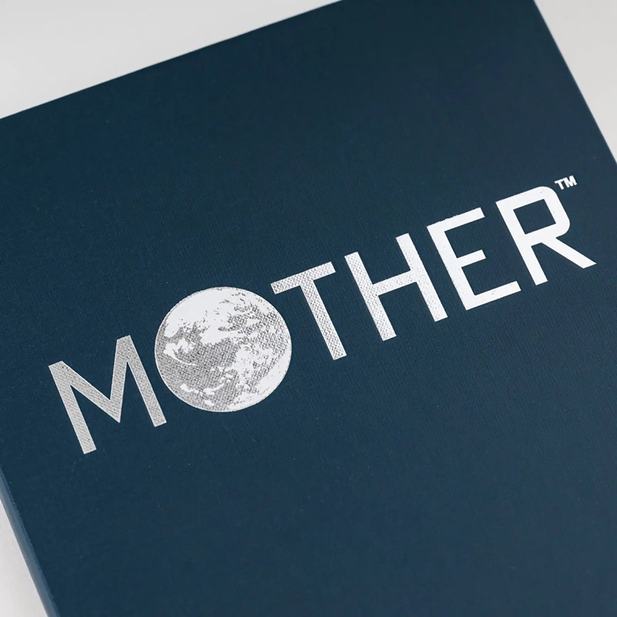 Hobonichi MOTHER NOTEBOOK Blank Notebook with Guide Sheet