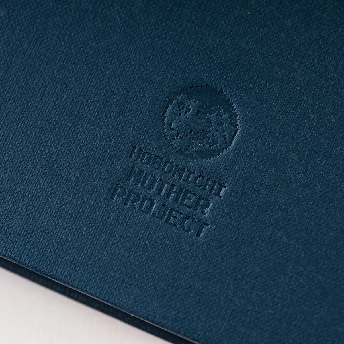 Hobonichi MOTHER NOTEBOOK Blank Notebook with Guide Sheet