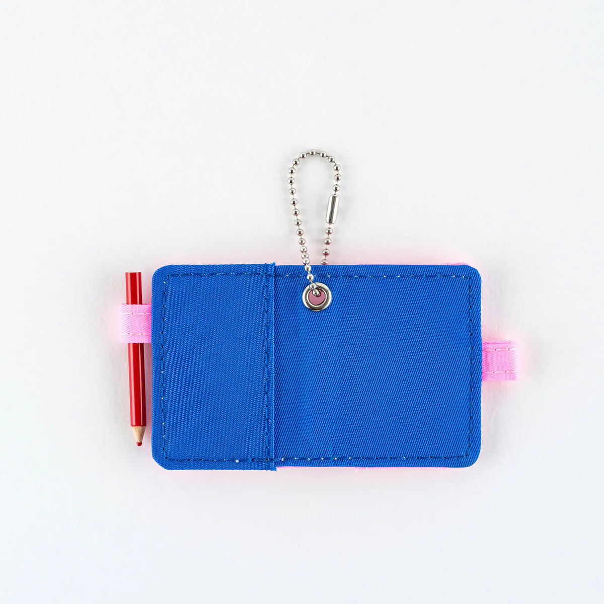 Hobonichi Techo Mini Keychain with Mini Notebook