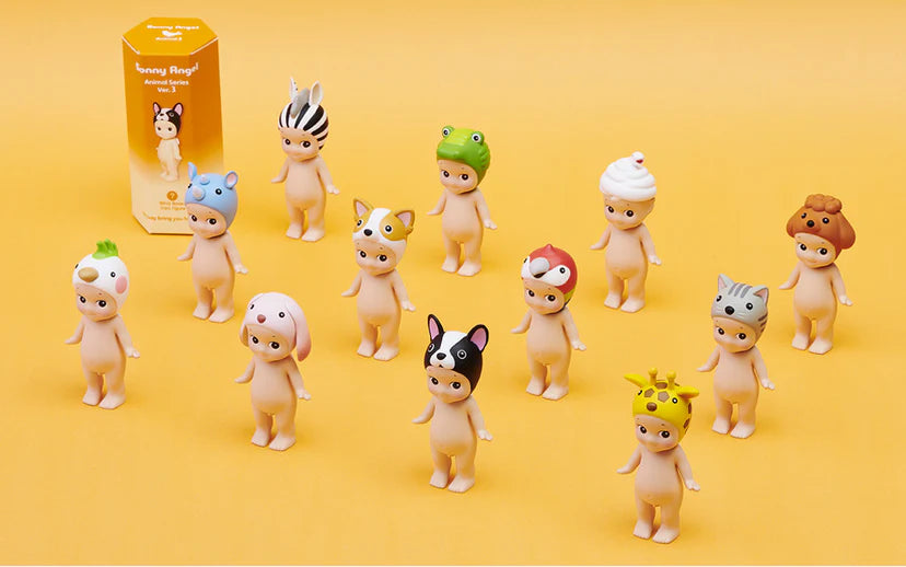 Sonny Angel Animal Series 3 Mini Figure Blind Box
