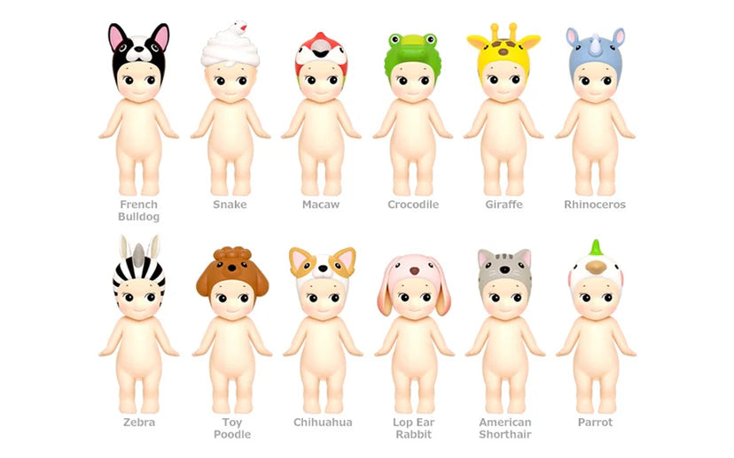 Sonny Angel Animal Series 3 Mini Figure Blind Box