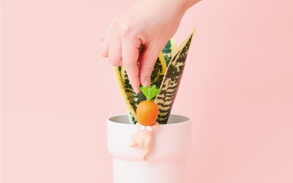Sonny Angel HIPPERS Harvest Series Fruit and Vegetable Blind Box Figure