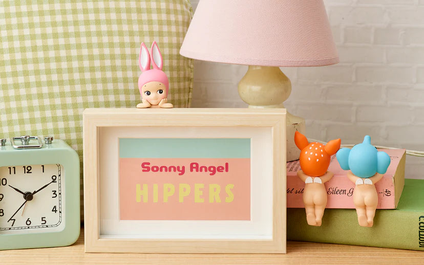 Sonny Angel HIPPERS Animal Series Blind Box Figure