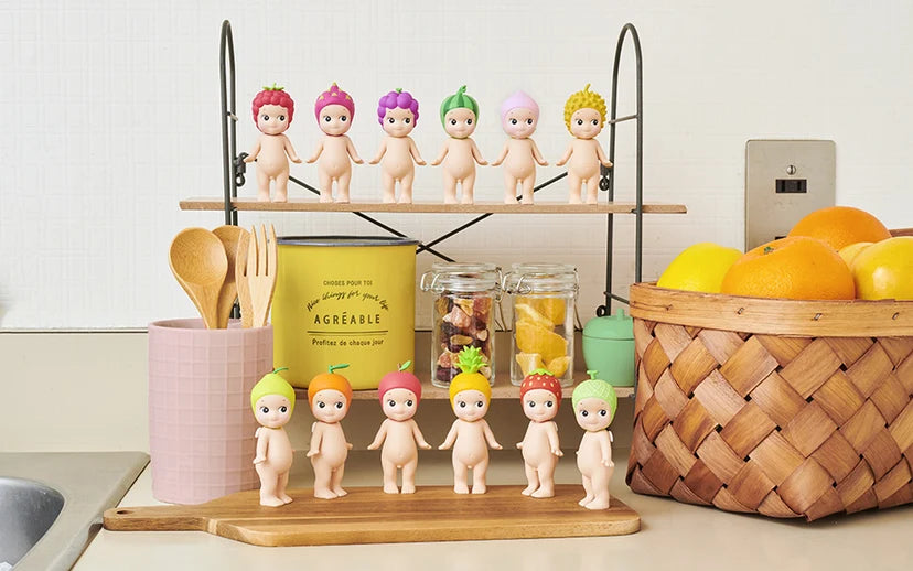 Sonny Angel Fruit Series Regular Mini Figure Blind Box