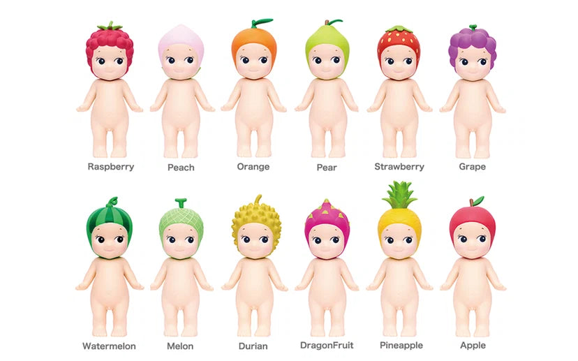 Sonny Angel Fruit Series Regular Mini Figure Blind Box
