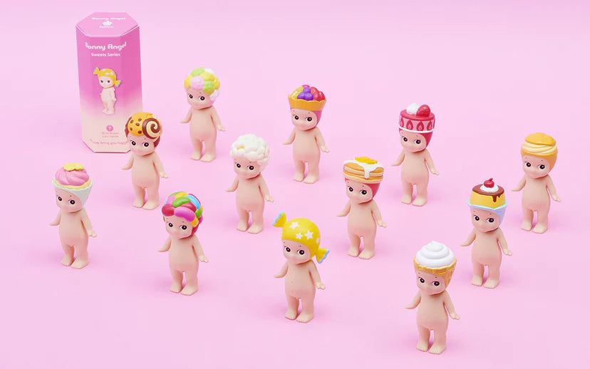 Sonny Angel Sweets Series Mini Figure Blind Box