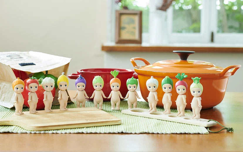 Sonny Angel Vegetable Series Regular Mini Figure Blind Box