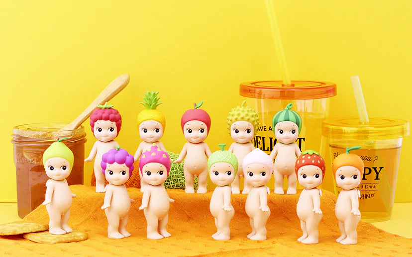 Sonny Angel Fruit Series Regular Mini Figure Blind Box