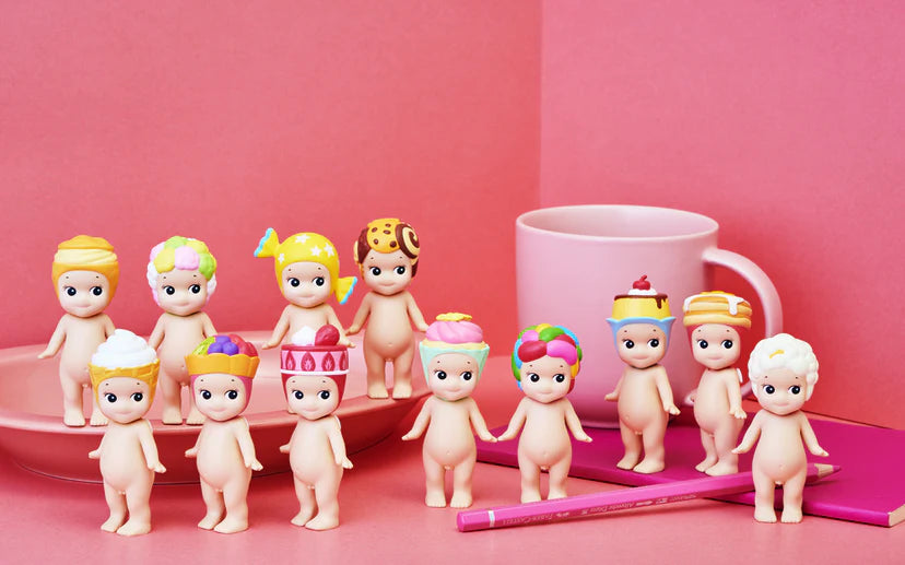 Sonny Angel Sweets Series Mini Figure Blind Box