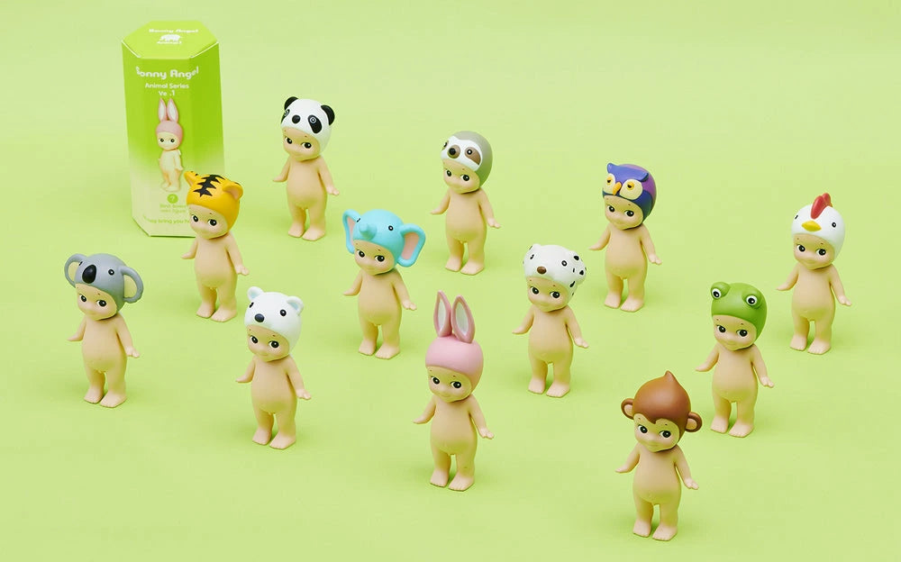 Sonny Angel Animal Series 1 Blind Box