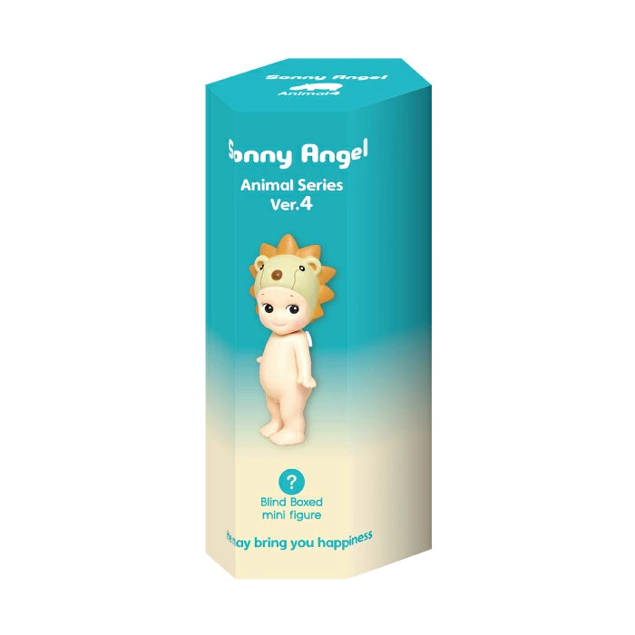 Sonny Angel Animal Series Ver.4 Refine Mini Figure Blind Box