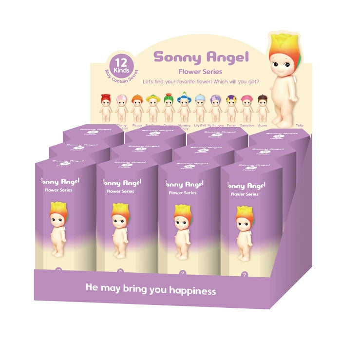 Sonny Angel Flower Series Assort Box Blind Box