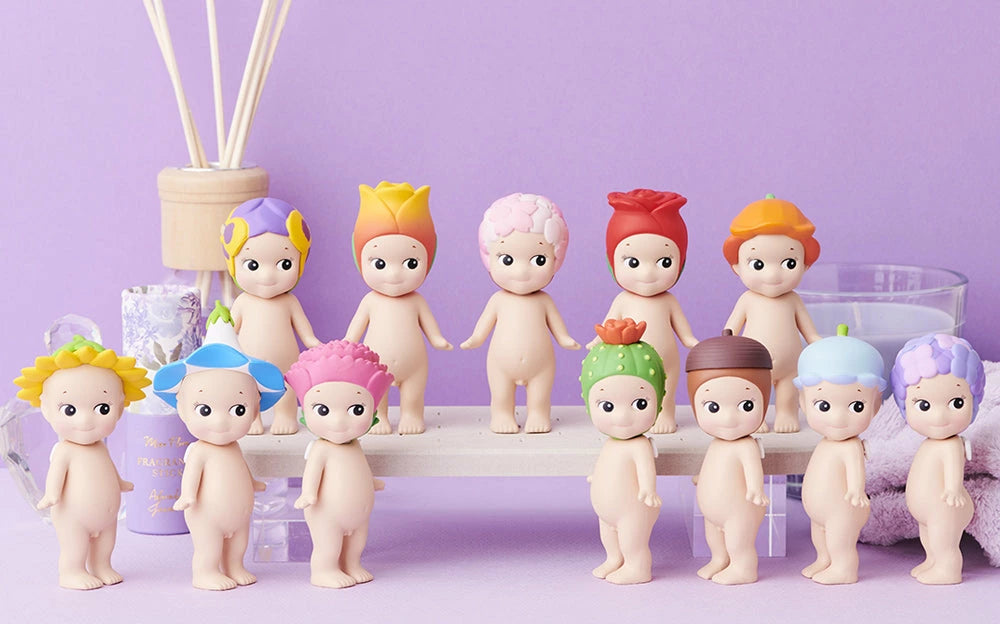 Sonny Angel Flower Series Assort Box Blind Box