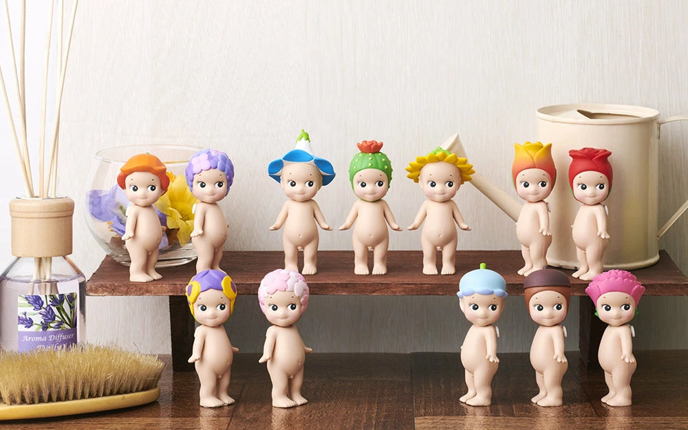 Sonny Angel Flower Series Assort Box Blind Box