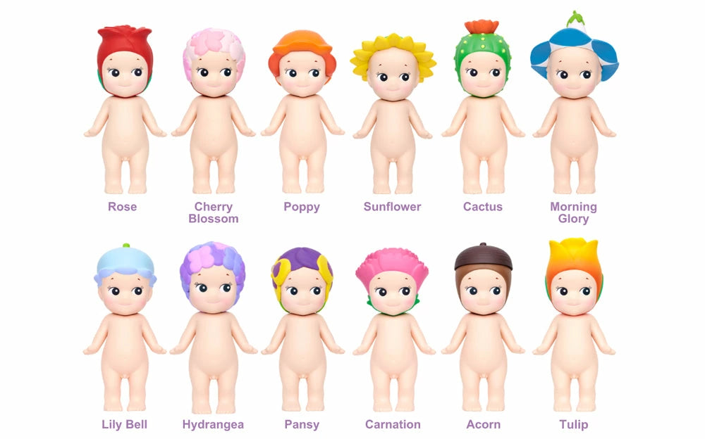 Sonny Angel Flower Series Assort Box Blind Box