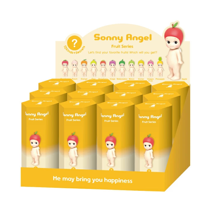 Sonny Angel Fruit Series Regular Mini Figure Blind Box