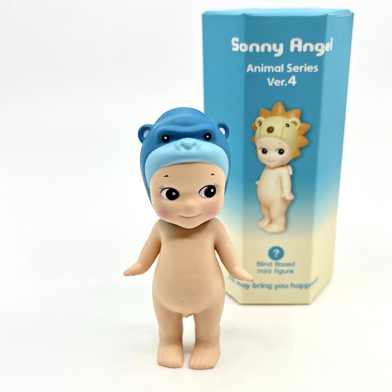 Sonny Angel Animal Series Ver.4 Refine Mini Figure Blind Box