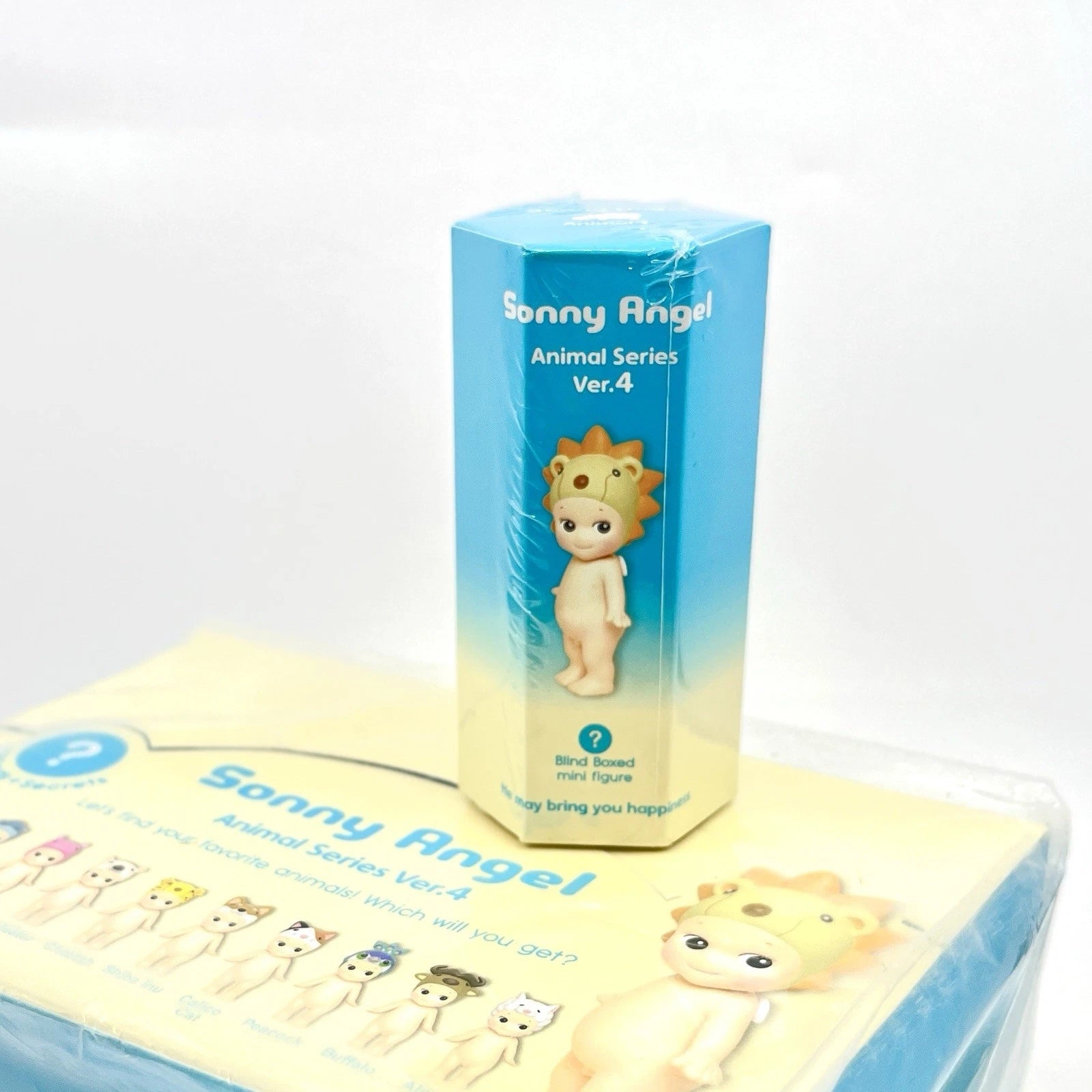 Sonny Angel Animal Series Ver.4 Refine Mini Figure Blind Box