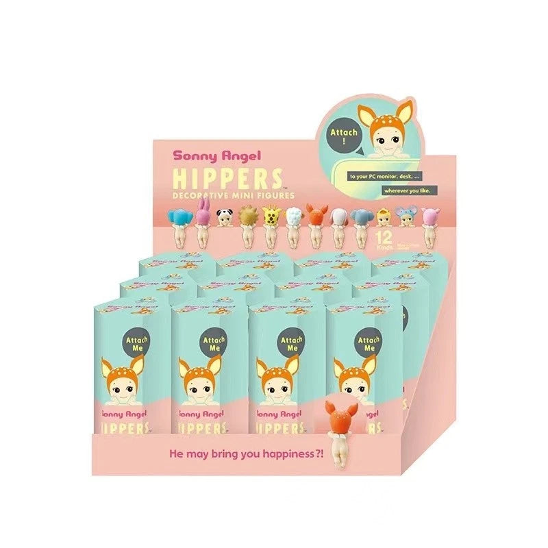 Sonny Angel HIPPERS Animal Series Blind Box Figure