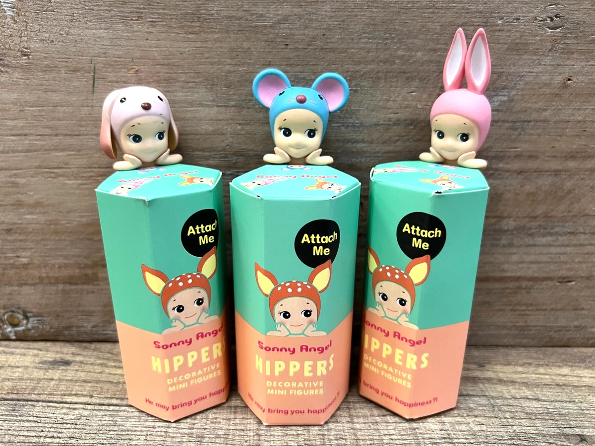 Sonny Angel HIPPERS Animal Series Blind Box Figure