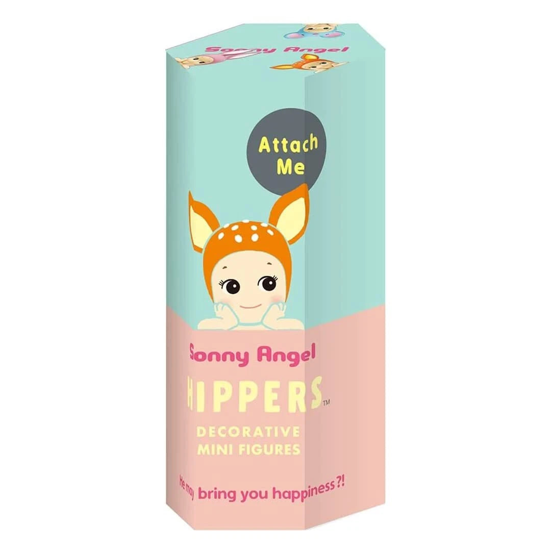Sonny Angel HIPPERS Animal Series Blind Box Figure