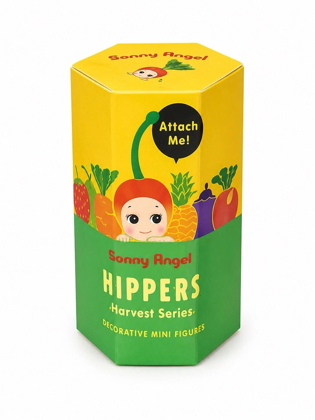 Sonny Angel HIPPERS Harvest Series Fruit and Vegetable Blind Box Figure
