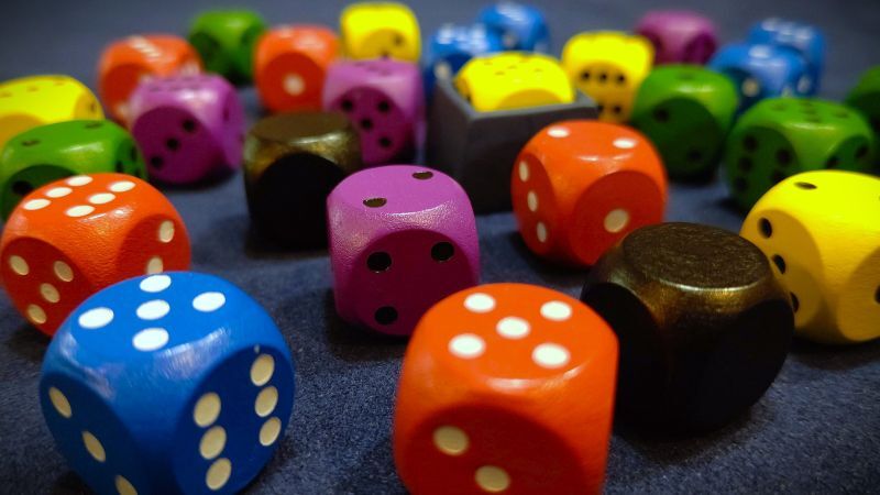 Nokosu Dice 2023 Board Game