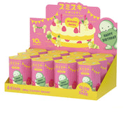 Smiski Birthday Series Glow in the Dark Blind Box Figure