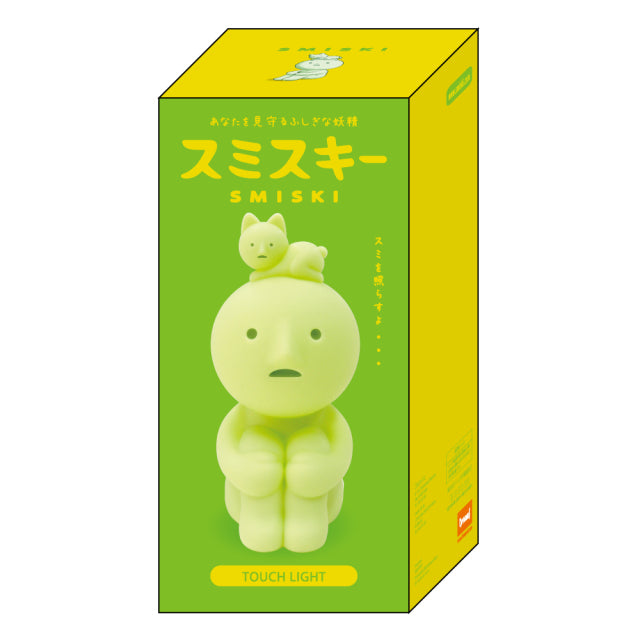 SMISKI Touch Light Tasogareski LED Night Light