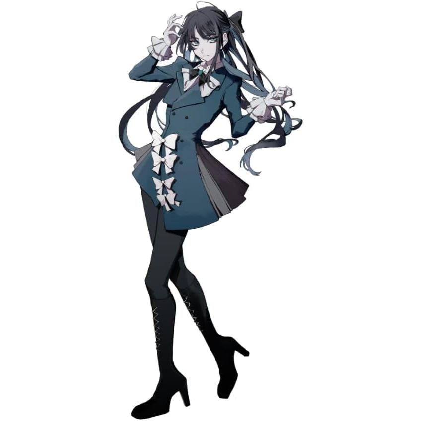 Ado Winter Ver Figure Round1 Limited Edition