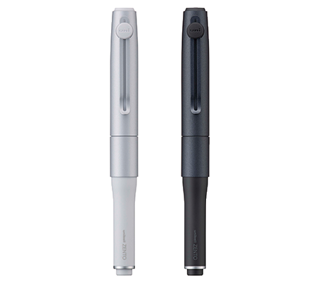 Uni-ball ZENTO Signature Model Water-Based Gel Pen 0.38mm / 0.5mm Black Ink