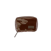Hobonichi Drawer Pouch Pocket – Transparent Brown Mini Organizer Pouch