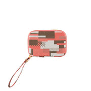Hobonichi Drawer Pouch Pocket – mt Pink Mix Washi Tape Pattern Mini Pouch